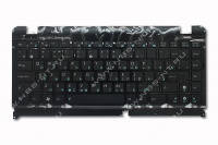 Asus EEEPC 1215 черная глянец верхняя панель корпуса