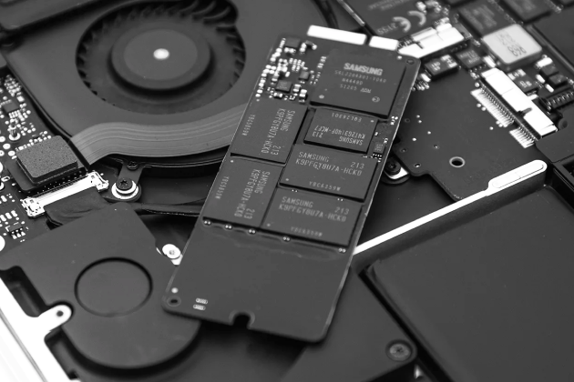 Модернизация (апгрейд) ноутбука