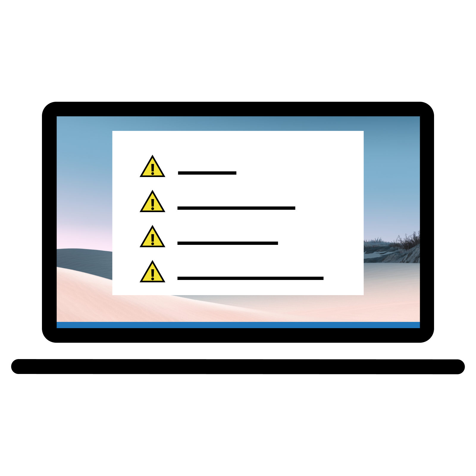 Не работают устройства