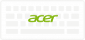 Клавиатуры для ноутбуков Acer