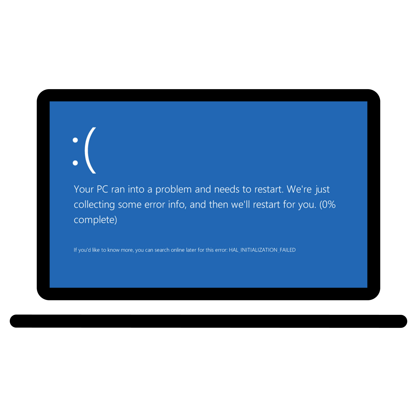 Не загружается