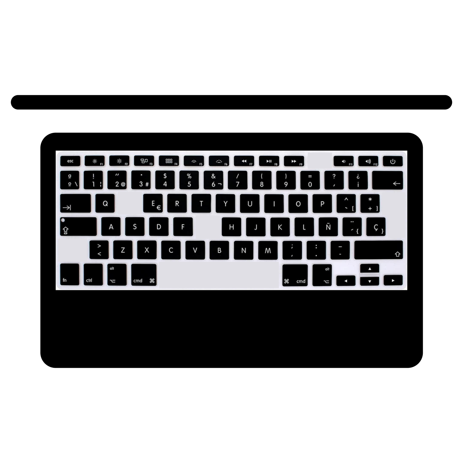 Не работает клавиатура, залит