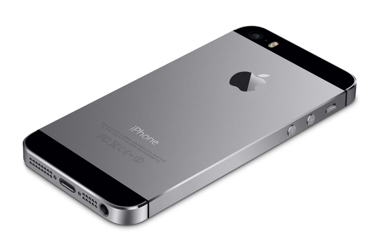 Foxconn выпускает полмиллиона iPhone 5s ежедневно, чтобы выполнить заказ Apple
