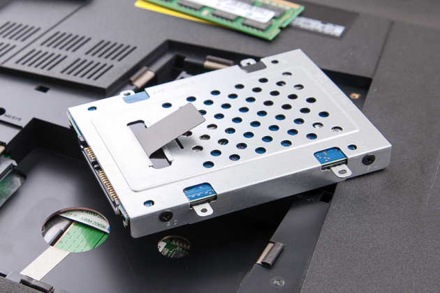 Ремонт или замена жесткого диска