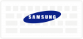 Клавиатуры для ноутбуков Samsung