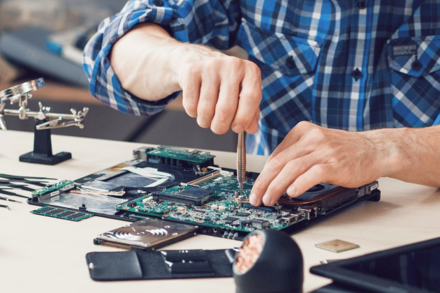 Ремонт или замена корпуса