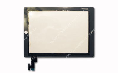 Ipad 2 white back