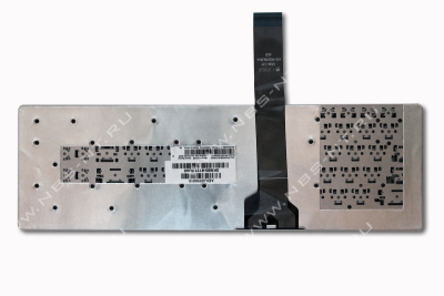 Asus K55 back