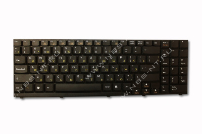 DNS Clevo D900