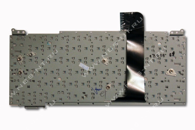 Samsung NC110 back